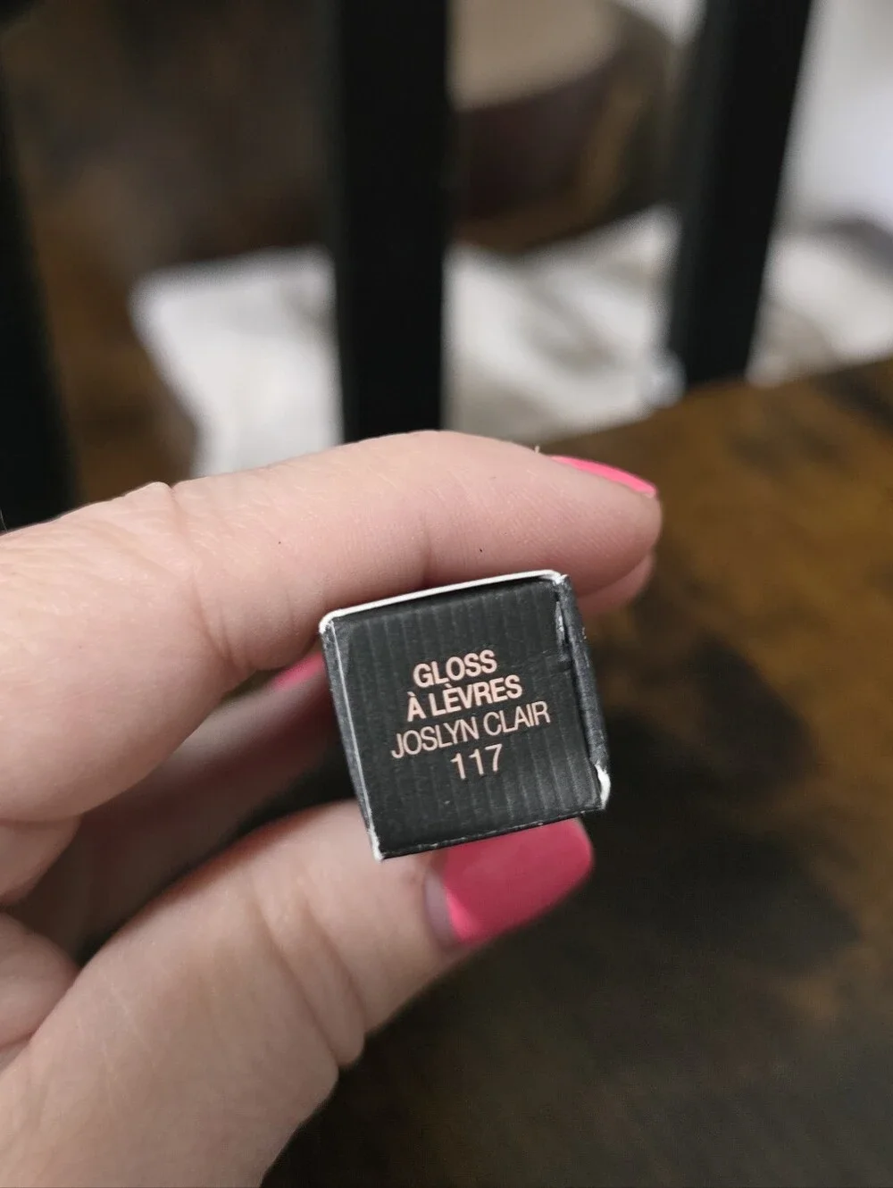 Gucci Gloss à Lèvres Plumping Lip Gloss